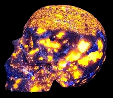 Skull Yooperlit UV